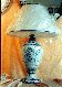 Lamps anphora